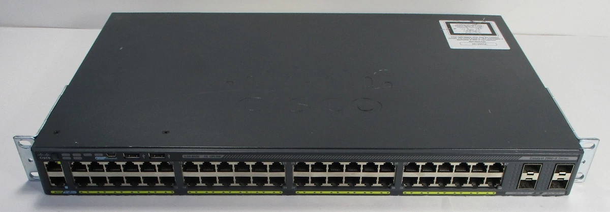 25+ Cisco Enterprise Network Switches Cisco Catalyst 2960 for sale