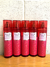 Bath  Body Works YOUR THE ONE Fine Fragrance Body Mist Spray  Qty 5 Brand New