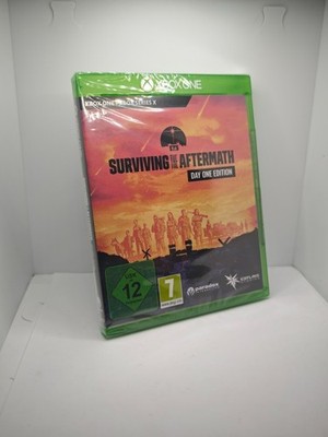 Xbox One: Surviving the Aftermath Day One Edition