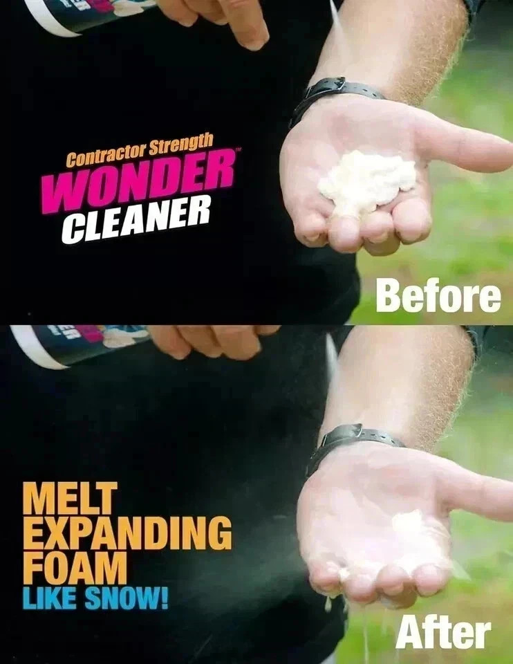 Wonder Cleaner - as Seen on TV - 16 Fl Oz Professional