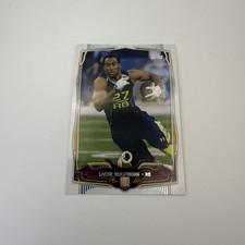 2014 Topps - Lache Seastrunk #338 (RC)