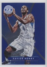 2012-13 Totally Certified Totally Blue /299 Xavier Henry #98 s6i
