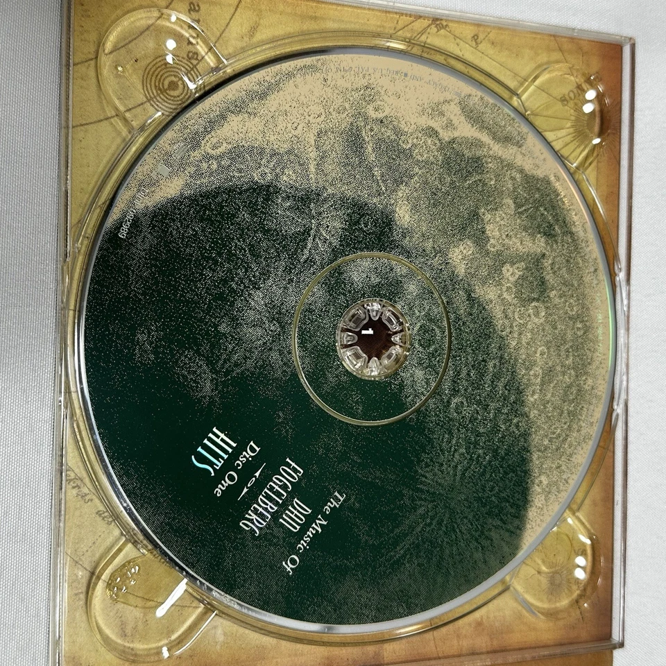 Portrait: The Music Of Dan Fogelberg from 1972-1997 CD Box Set (4-Discs, 1997) - Image 3 of 4