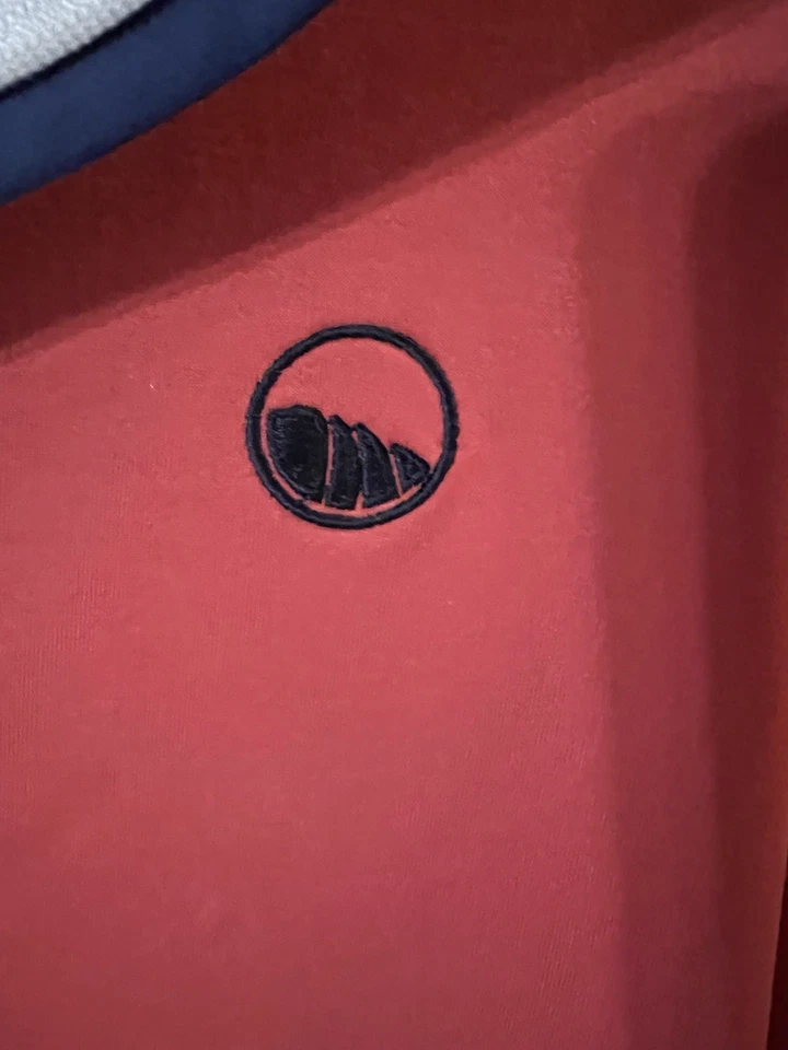 Pullover Peter Millar 1/4 Cremallera Escudo Suave Hombres 2XL Golf Ajuste Clásico Rendimiento  Foto 3 de 4