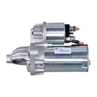 Anlasser Starter 12 V 1,1 Kw 9 ZäHne Hella FüR U.A. Opel Combo
