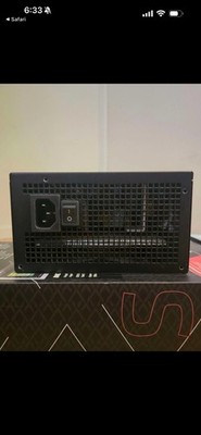 High Power HPG-500BR-F12S 80+ Plus Bronze 500w ATX Power Supply