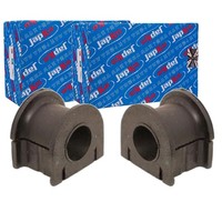2X Japko 25Mm Stabilager Buchsen Vorne Passend FÜR Toyota Land Links+Rechts