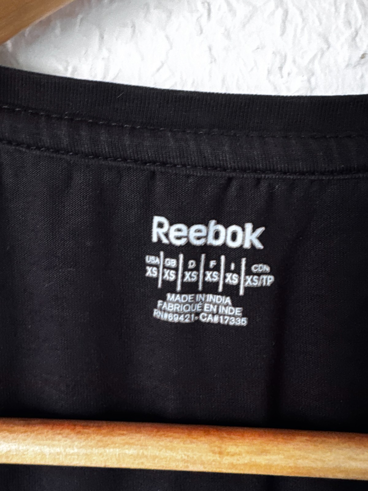 Reebok Women's Essential Cotton Blend Tank Top - Black image 7