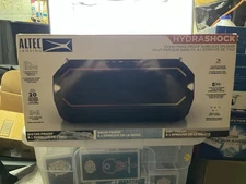 Altec Lansing HydraShock Everythingproof Portable Wireless Bluetooth Speaker
