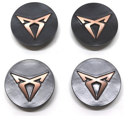 Cupra Formentor VZ KM 1.5TSI 5FA601171A Wheel Centre Cap Satin Black Copper Lid