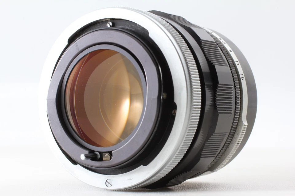 [Optics MINT] Canon FL 58mm f/1.2 MF Standard Prime Lens From JAPAN - Image 2 of 4
