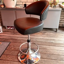 Admiral Crown Ledersessel  