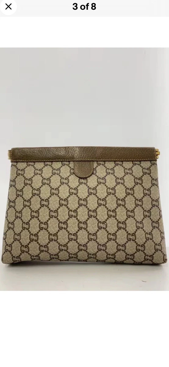 Vintage GUCCI グッチ GGプラス タッセル バッグ GUCCI（グッチ） 新品 ソーホー ショルダーバッグ ポシェット クロス