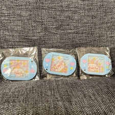 Sanrio Custom Acrylic Charm Game Console Cinnamoroll 3-Piece Set