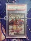 Pokemon TCG Obsidian Flames Charizard ex #215 Ultra Rare Mint PSA 9