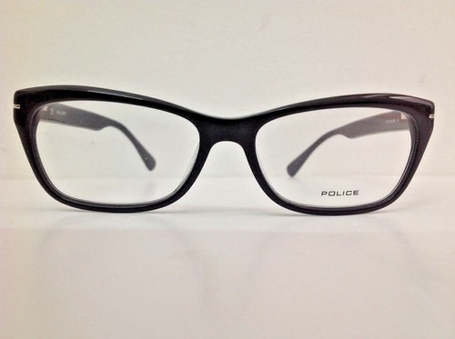Police occhiale da vista colore nero €120 Mod 1775 plastica nero donna gatta  | eBay