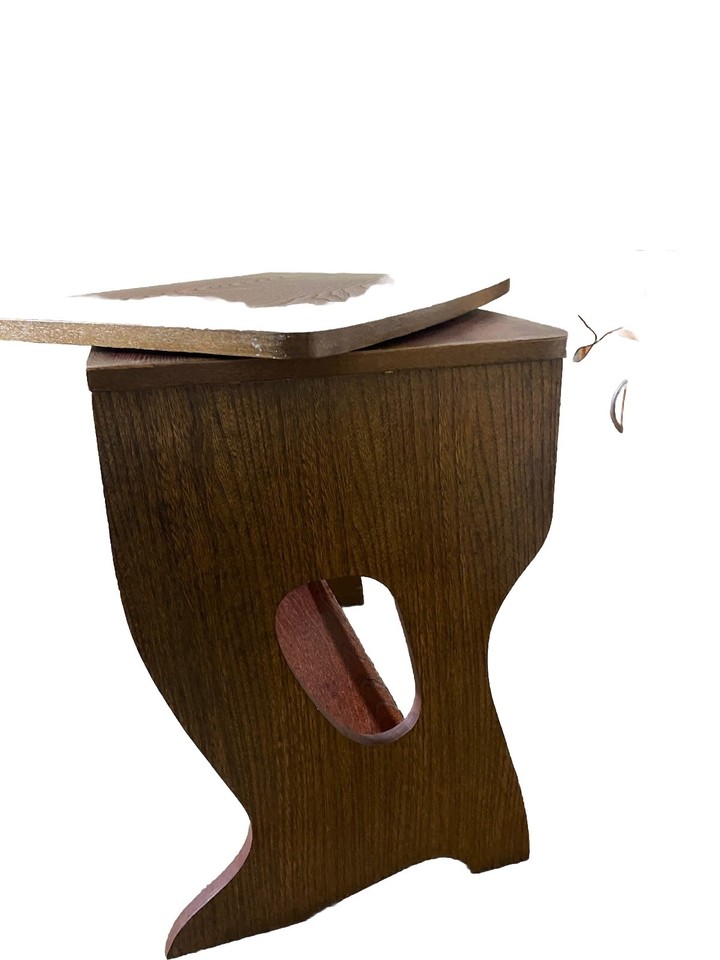 coffee table used wooden oak eBay