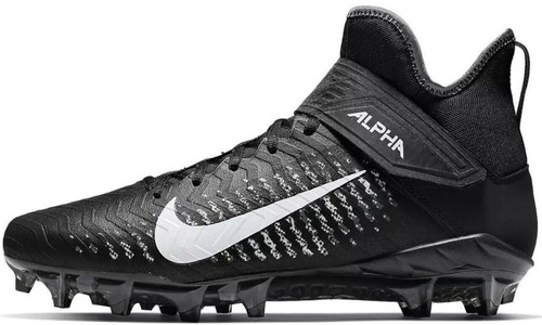 Nike Alpha Menace Pro 3 Detachable \'Black White\' DH3293-001 Football Multi Size s-l400.jpg main image 2