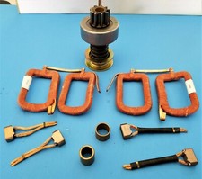 New Premium Starter Repair Kit For Jeep Willys 1946-1952 134 Ci L4 Prestolite