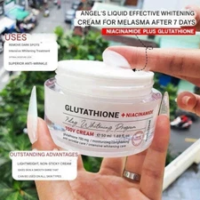 Angel’s Liquid 7 Day Whitening Program Glutathione 700 V-Cream 30ml K-Beauty