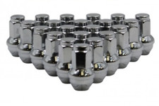 24 piezas nuevas tuercas M14x2 aptas para llantas Ford F150 Harley Davidson de fábrica OEM