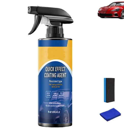 2025 New Car Coating Spray,3 in 1 Multi-functional Quick Effect Coating Agent- - Bild 19 von 27
