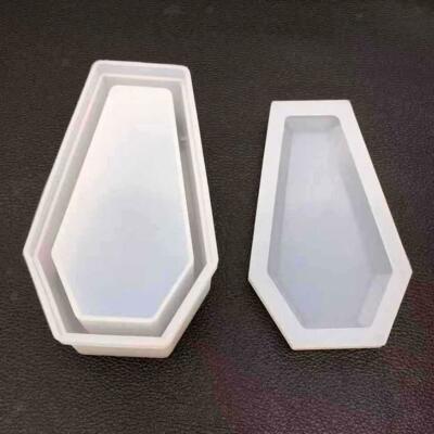 Silikon Sargform DIY mit Deckel Aufbewahrungsbox für