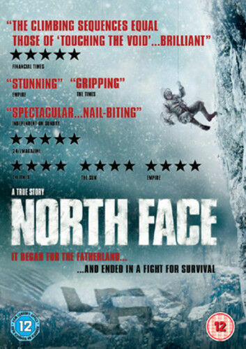 North Face DVD Action & Abenteuer (2009) Florian Lukas Qualitätsgarantie - Bild 2 von 8