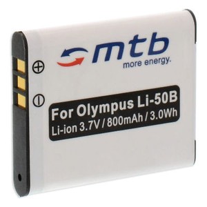 Li 50b аккумулятор