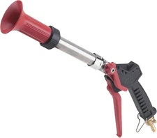Valley Industries Flash Turbo Spray Gun - 5 to 15 GPM, 100 to 250 PSI, Model#