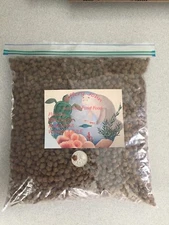 Bulk Koi Fish Food Floating Pond Pellets for Large Koi & Pond Fish 32% Protein 