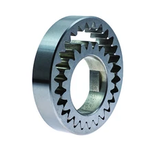 All 4L80E 4L85E Transmission Pump Gears Matched Set NEW - OE-size - Milled Flats