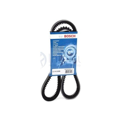 Bosch Courroie Trapézoïdale 13X825 - 1987947650 Pour Applications Universelles