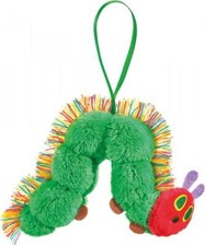 Schmidt Spiele Plüsch Stofftier Die kleine Raupe Nimmersatt 12 cm 42275