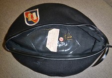 BLACK BERET - US RANGER - Captain - Large  - L Size 58 - MACV-SOG - Vietnam War