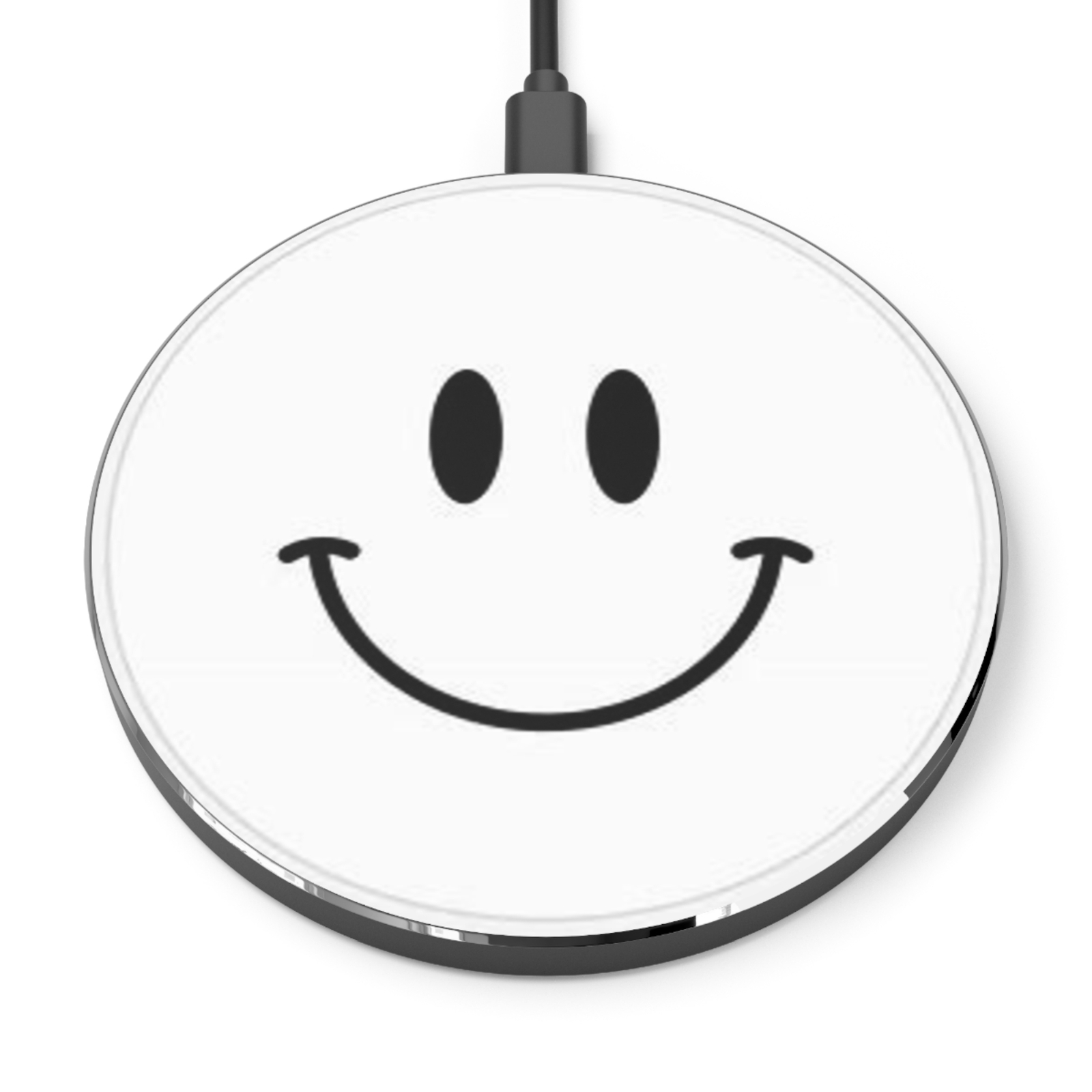 Fast Wireless Charger Pad for Phones and Devices-image