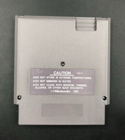 Sesame Street 123 (Nintendo Entertainment System, NES) Cartridge w/ Protector