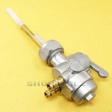   Petcock Fuel Tank  Switch Valve Assembly For SUZUKI T350 1969-1972