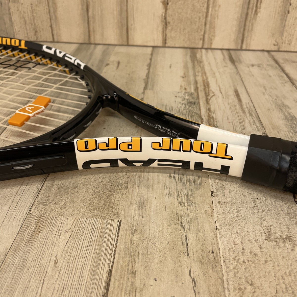 HEAD Tour Pro Titanium Tennis Racquet 4 3/8