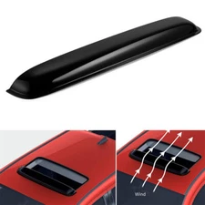 1080MM Sun Moon Roof Top Window Sunroof Visor Vent Rain/Wind Deflector US