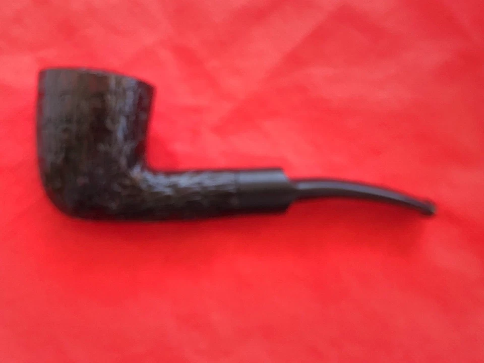 GOLDEN GATE EXÓTICO MADERA DE HAYA NUEVO PIPA HECHA A MANO CALABAZA EXTRAÍBLE AGUIJÓN Foto 3 de 4