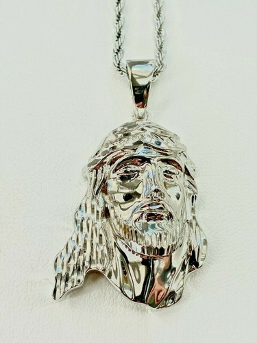 Head Pendant Rope Chain 