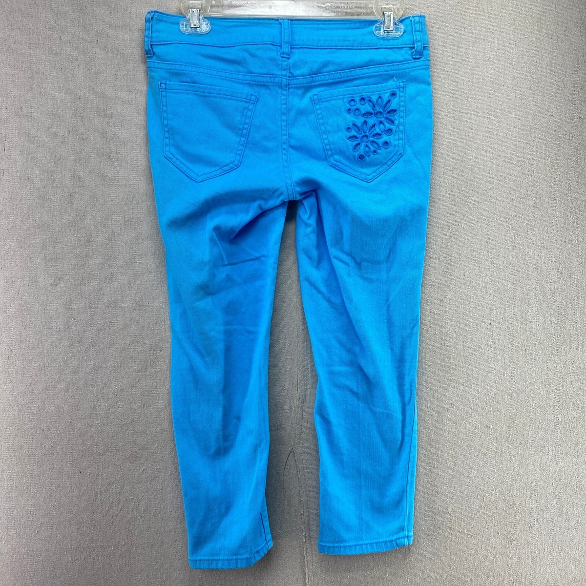 Jean Stretch City Streets Junior Taille 3 Rose Foncé - Taille Slim EU 60