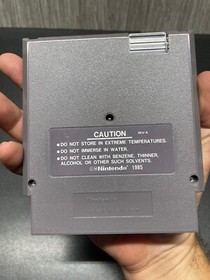 Spot The Video Game Vintage NES Nintendo Video Game -