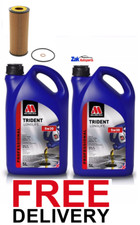 FOR BMW 530 D 530D E60 E61 2003-2010 SERVICE KIT OIL FILTER ENGINE OIL 10LT NEW