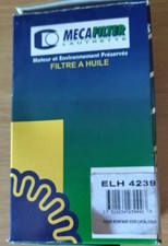 Filtre à huile Volkswagen GOLF