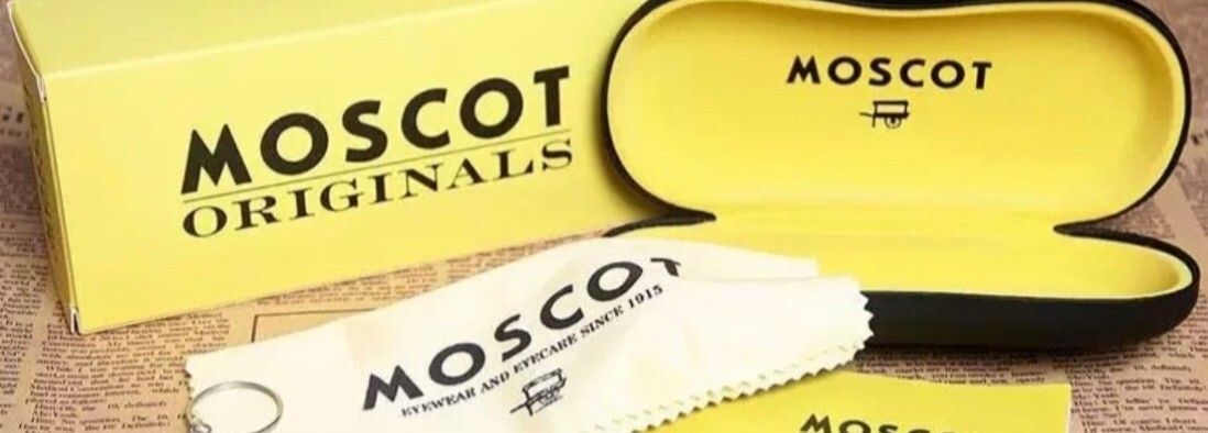 Moscot Lemtosh Sunglasses Blonde Classic Style Johnny Depp