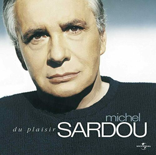 Du Plaisir (Audio CD) Michel Sardou - Picture 1 of 2