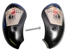 fits Bond Arms Derringer Grips ACES & EIGHTS "Dead man's hand" NEW XL