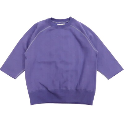 TOYS McCOY Steve McQueen Cut-off SWEAT SHIRT TMC2268 blue fashion